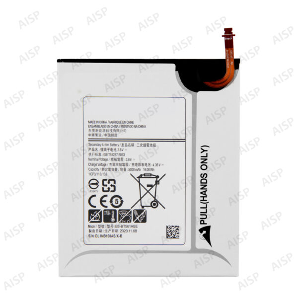 Samsung Galaxy Tab E バッテリー