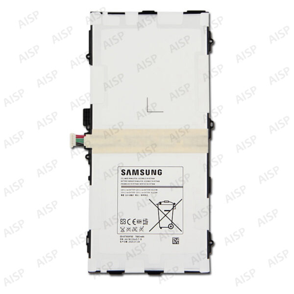 Samsung Galaxy Tab S 10.5 バッテリー