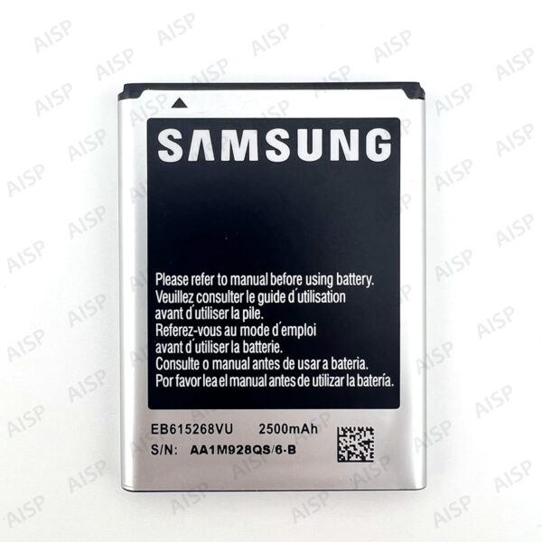 Samsung Galaxy Note バッテリー