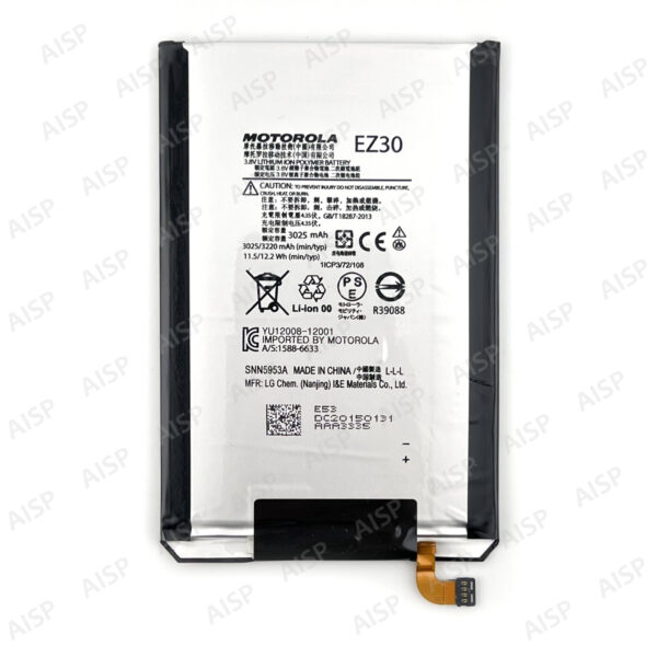 Google Nexus6 バッテリー