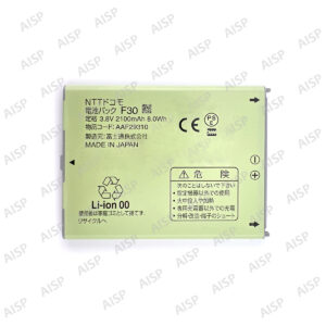 FUJITSU らくらくスマートフォン3 バッテリー