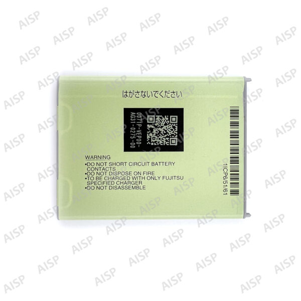 FUJITSU らくらくスマートフォン3 バッテリー