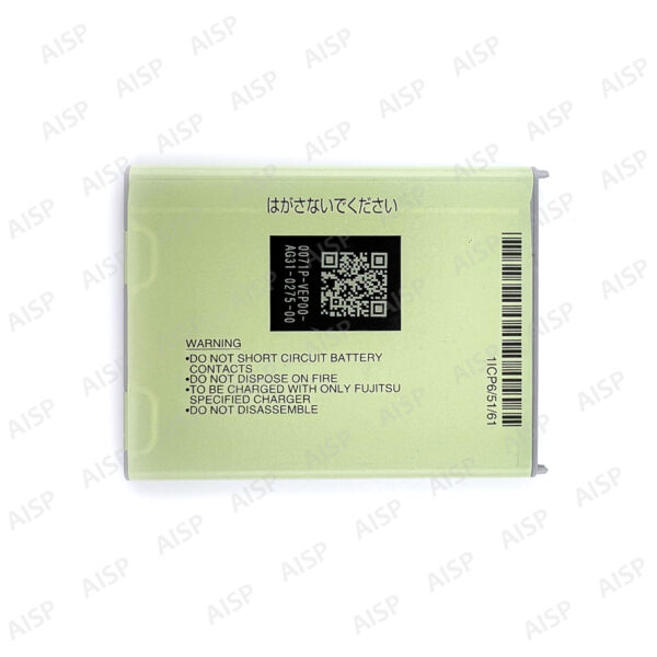 FUJITSU らくらくスマートフォン4/me バッテリー