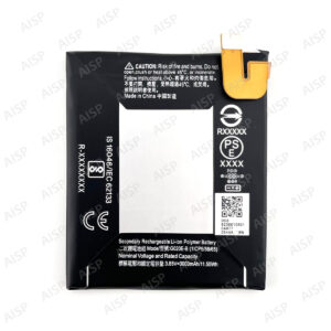 Google Pixel3a バッテリー