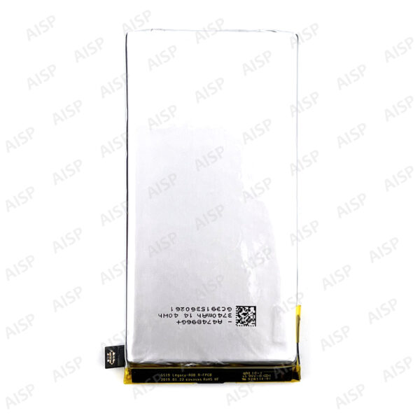 Google Pixel4XL バッテリー