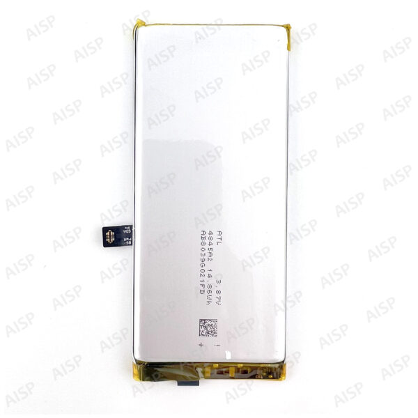 Google Pixel4a (5G) バッテリー