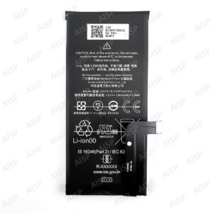 Google Pixel4a バッテリー