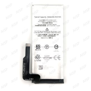 Google Pixel5a バッテリー