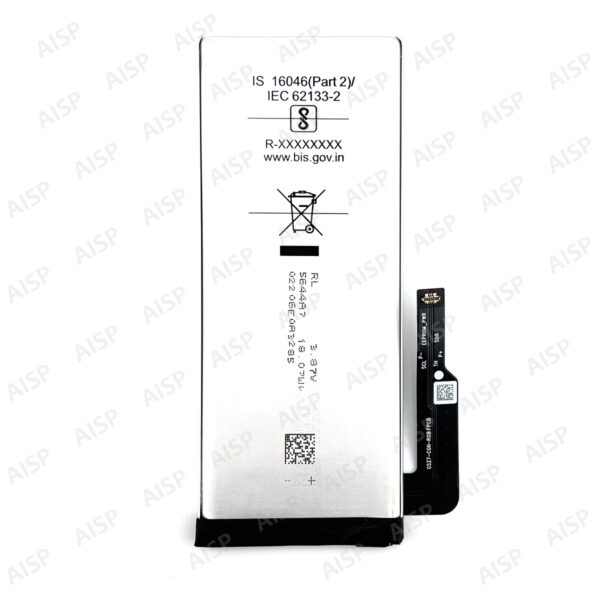 Google Pixel5a バッテリー