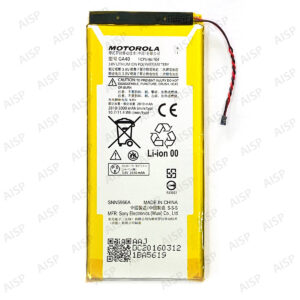 GA40-001 MOTOROLA G4Plus バッテリー
