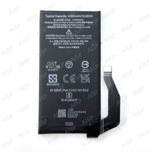 Google Pixel7a バッテリー