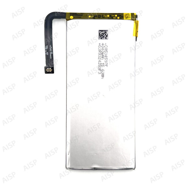 Google Pixel5 バッテリー