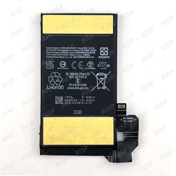 Google Pixel8 Pro バッテリー