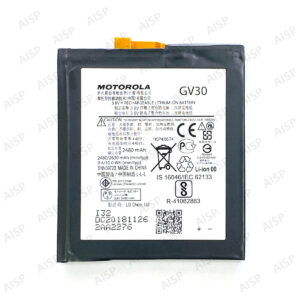 MOTOROLA moto Z バッテリー