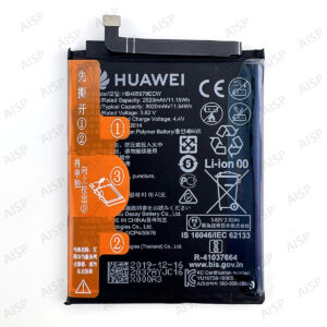 HUAWEI nova バッテリー