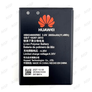 HUAWEI Pocket WiFi バッテリー