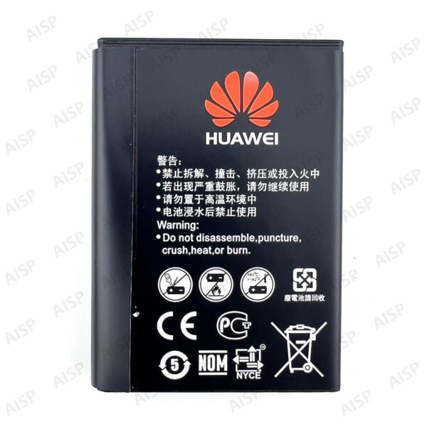 HUAWEI Pocket WiFi バッテリー