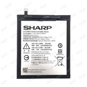 SHARP AQUOS Z2 バッテリー
