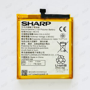 SHARP Android One S1 バッテリー