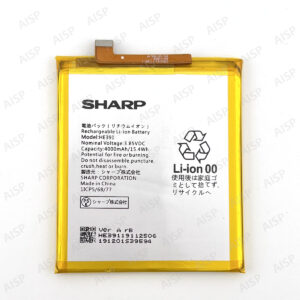 SHARP AQUOS sense3 plus バッテリー