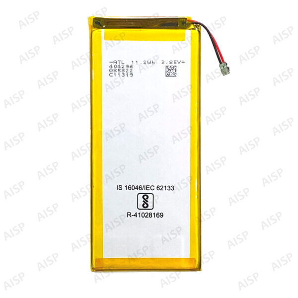 MOTOROLA G5s Plus バッテリー