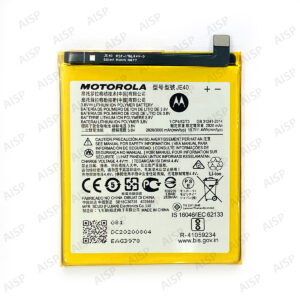 MOTOROLA One バッテリー