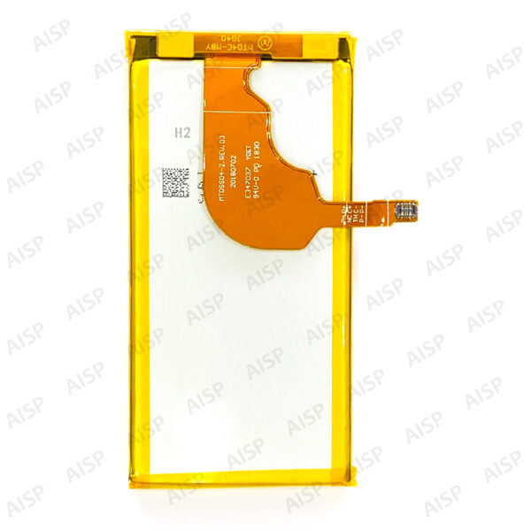 MOTOROLA moto g7 plus バッテリー