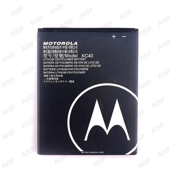 MOTOROLA Moto E6S バッテリー