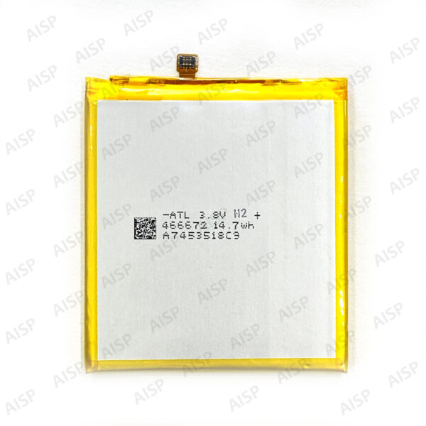 MOTOROLA moto g8 plus バッテリー