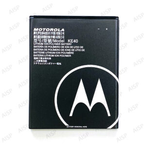 KE40-001 MOTOROLA MOTO E6 バッテリー