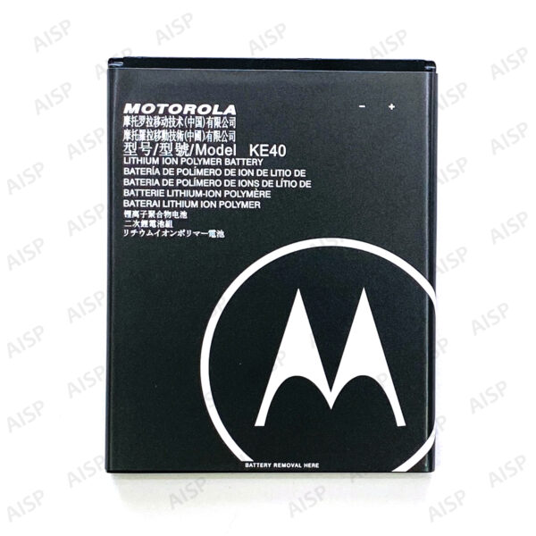 MOTOROLA MOTO E6 バッテリー