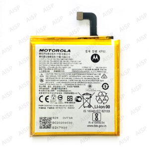 MOTOROLA One Zoom バッテリー