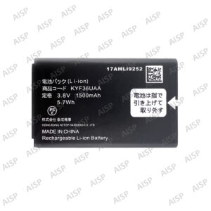 KYOCERA かんたんケータイ バッテリー