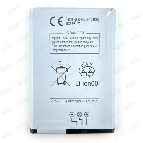 KYOCERA TORQUE(R) G02 バッテリー