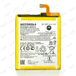 KZ40-001 MOTOROLA Z4 Play バッテリー