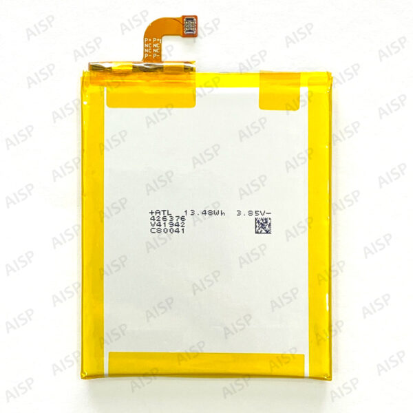 MOTOROLA MOTO Z4 バッテリー