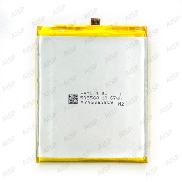 MOTOROLA moto g8 power バッテリー