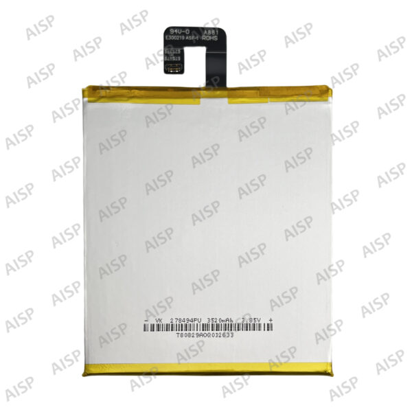 Lenovo Tab バッテリー