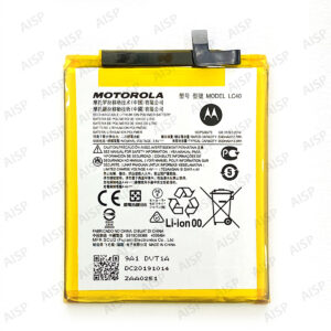 MOTOROLA moto e7 バッテリー