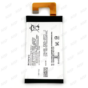 Xperia XA1 Ultra バッテリー