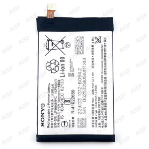 Xperia XZ3 バッテリー