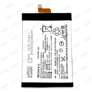 Xperia 1 バッテリー