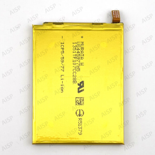 Xperia XZs バッテリー