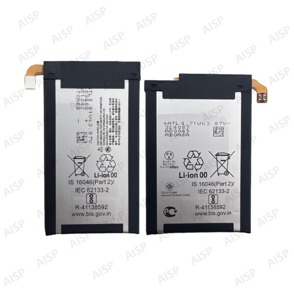 MOTOROLA Motorola Razr 5G 2020 バッテリー