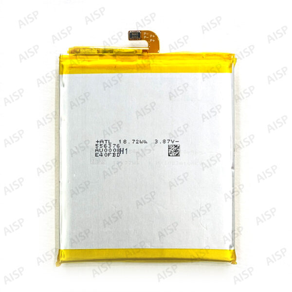 MOTOROLA One 5G バッテリー