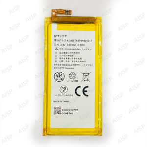 ZTE バッテリー