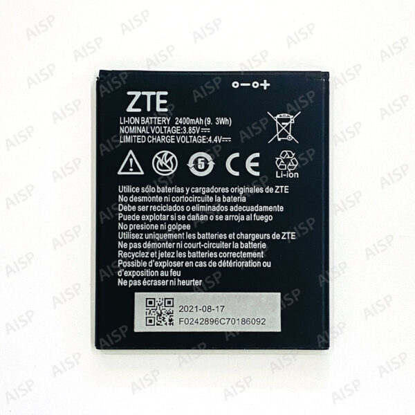 ZTE Blade E02 バッテリー