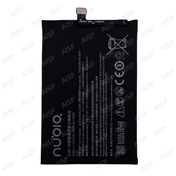 ZTE Red magic 3s バッテリー