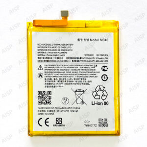 MOTOROLA motorola edge 20 バッテリー