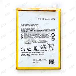 MOTOROLA moto G50 5G バッテリー